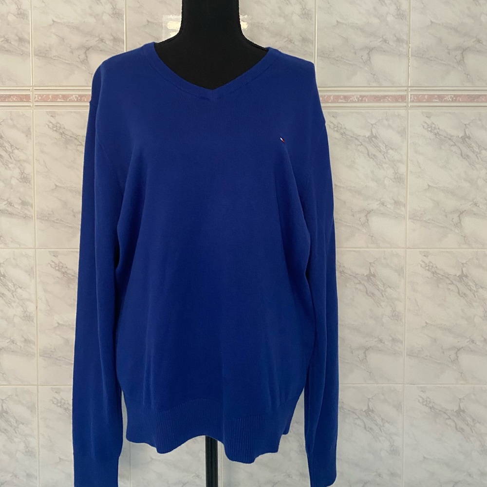 Men’s Tommy Hilfiger V-neck
